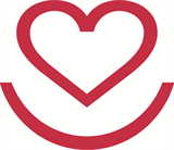 Krankenpflegeverein Herz Logo